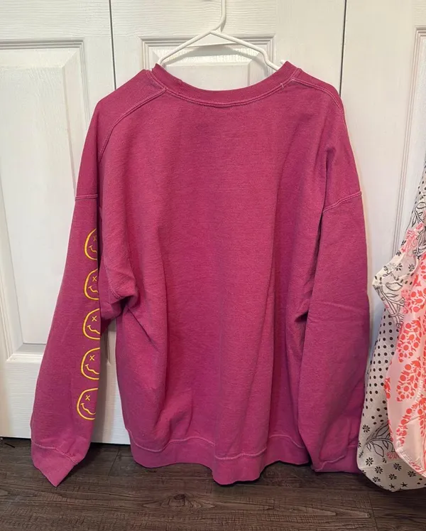 Nirvana Urban Outfitters Crewneck - Image 2