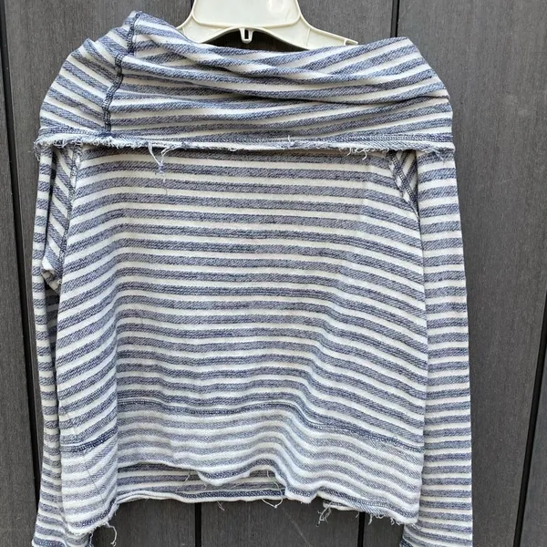 Free People Striped Shirt‎ - Image 4