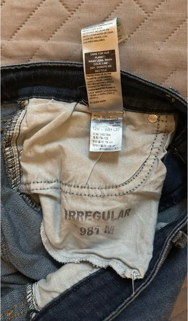 Signature by Levi Strauss Jeans - Image 2