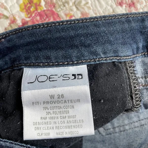 Joe's Jeans Provocateur Fit Bootcut Jeans - Image 5