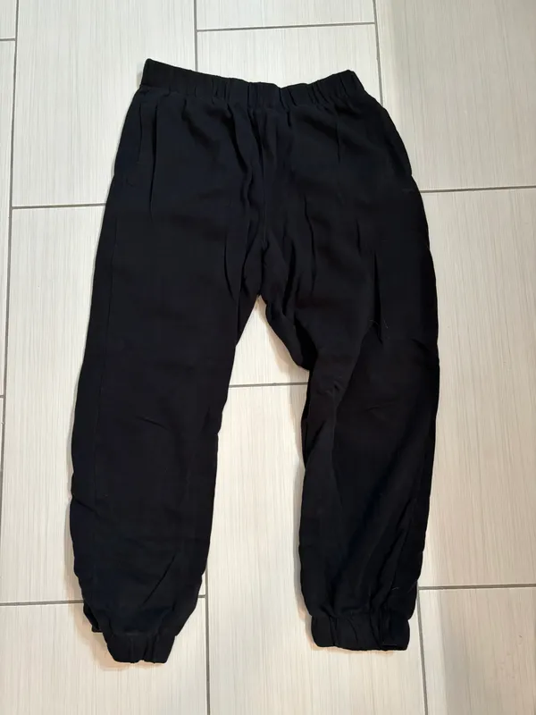Hollister Ultra High Rise Joggers - Image 3