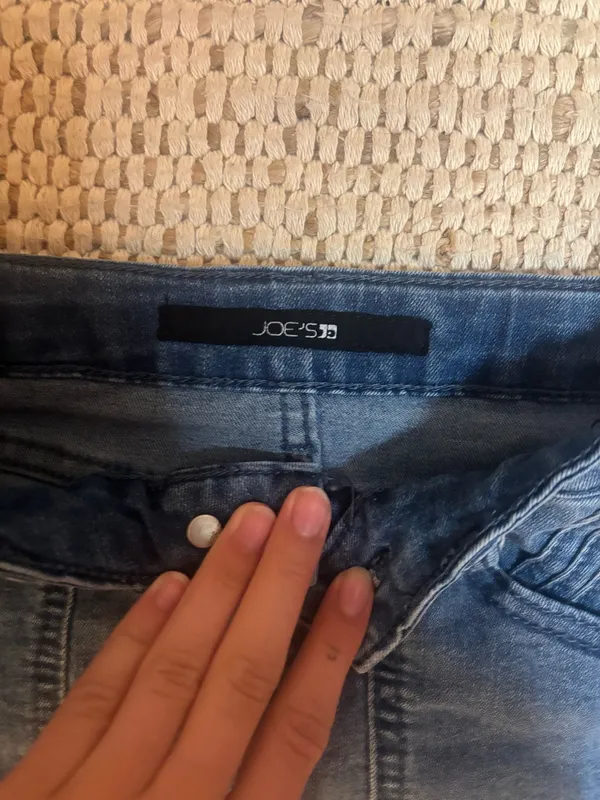 jean skirt Size 24 - Image 4
