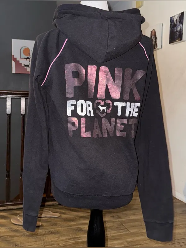 Pink Victoria’s Secret 1986 ‘08 A TRADITION OF EXCELLENCE PINK for the planet - Image 12