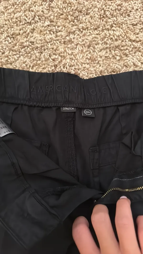 American Eagle Cargo Pants Stretch - Image 2