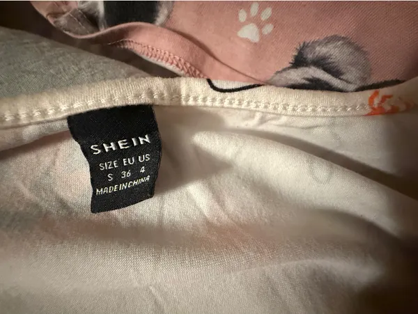 Shein pj set - Image 3