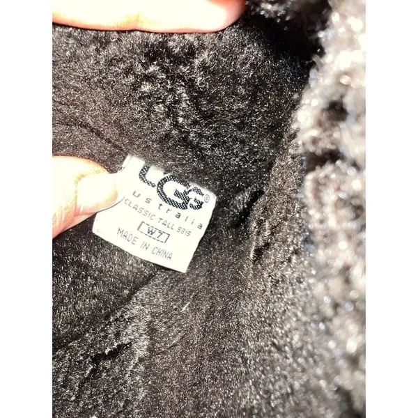 Ugg boots women’s size 7 - Image 6