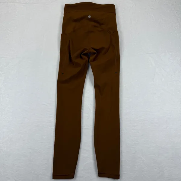 Lululemon Align High Rise Legging Brown Size‎ 2 - Image 4