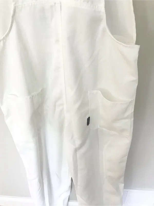 NWT Penn State White Overalls with Nittany Lion logo - Image 8