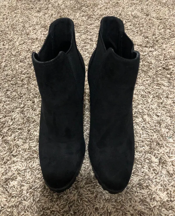 JustFab Booties - Image 2