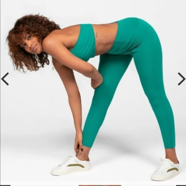 Girlfriend Collective 💕💕 Compressive High-Rise Legging F/L - Image 5