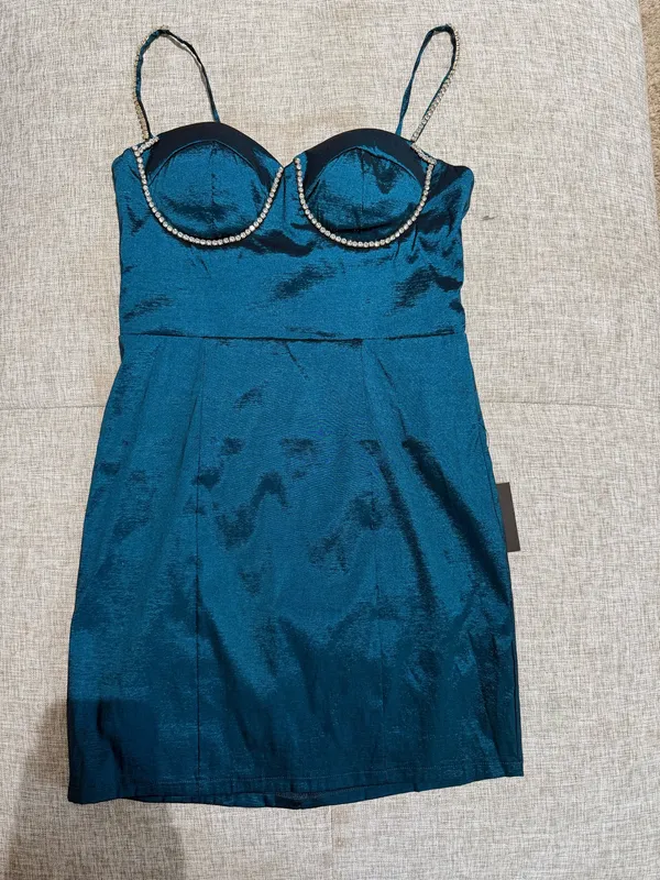 Lulus Semi-Formal Mini Dress - Image 3