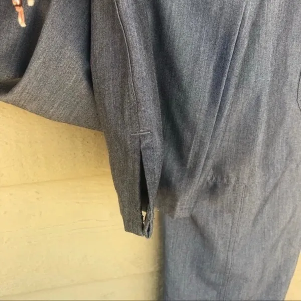 Figs Kade Tall Cargo Scrub Pants Size L - Image 5