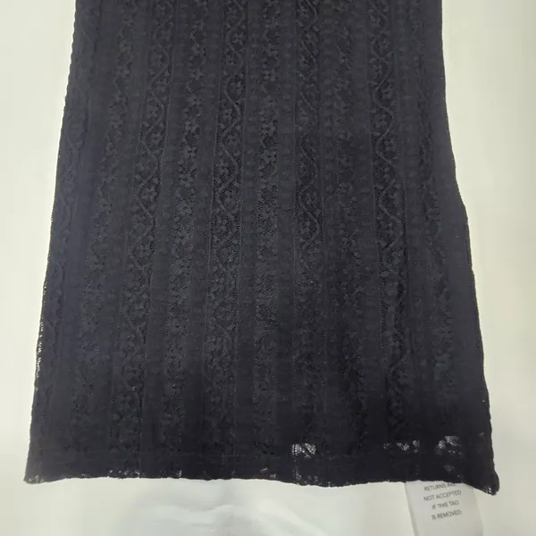 MORE TO COME Lali Maxi Skirt in Black - Image 4