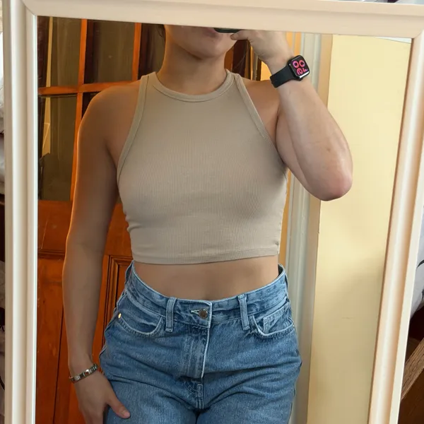 zara tank top - Image 3