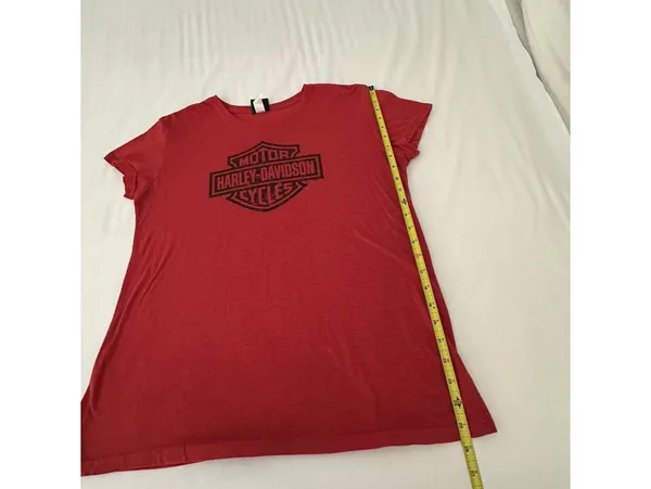 Harley Davidson Motorcycles Black Hills Rapid City, SD Tee T Shirt Sz XXL - Image 3