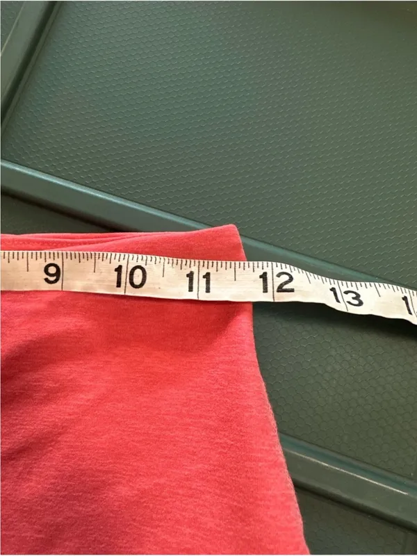 Beyond yoga caught in the midi leggings coral glow Heather SD3243 size med - Image 5
