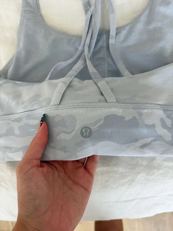 Lululemon Camo Bra Sports - Image 3