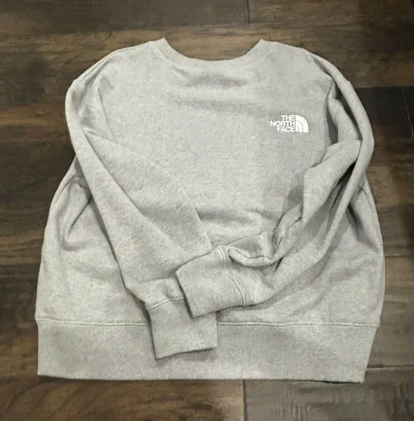 The North Face Double Sided Women’s Sweatshirt - Image 2