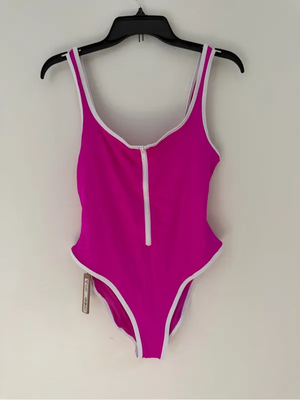 Skims- scoop neck one piece swimsuit - Image 3