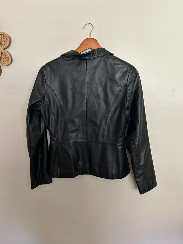 Wilson's Leather Jacket (S) - Image 7