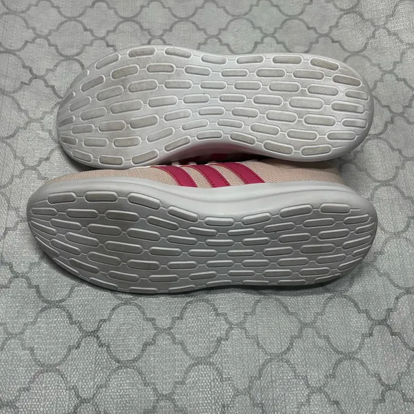 Adidas Pink LITE RACER 4.0 SHOES Women’s Size 7.5 - Image 10