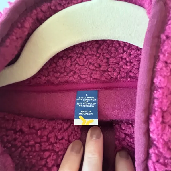 Old Navy Fleece Pullover - Image 2
