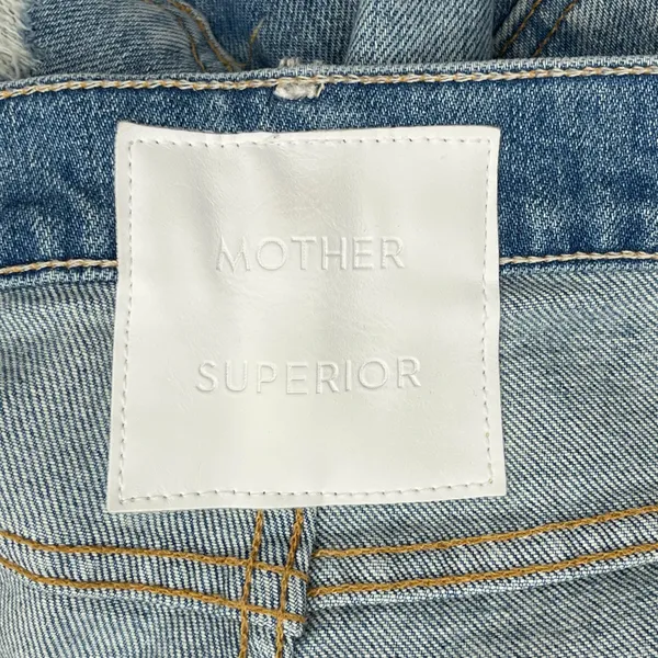 Mother‎ Superior The Stinger Flood Slim Straight Jeans - Image 7