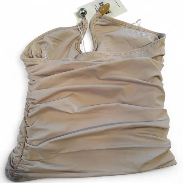 Peppermayo Exclusive - Rudy Tube Top - Ivory - Image 5