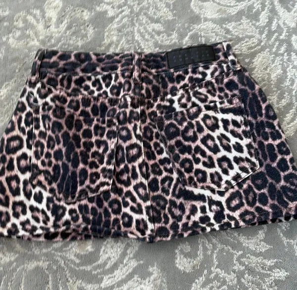 PacSun Jean skirt - Image 3