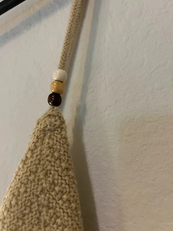 Crochet tank Tan Size M - Image 2
