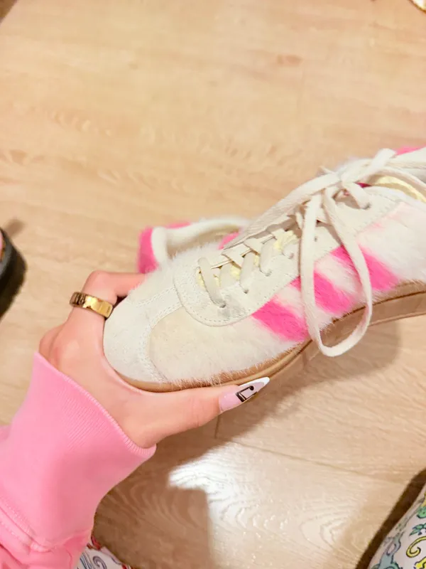 Adidas Limited Edition Sneakers gazelle - Image 4