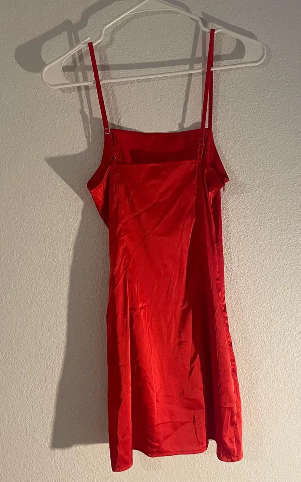 SheIn Red  Dress - Image 2