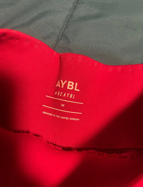 Womens AYBL leggings M - Image 3