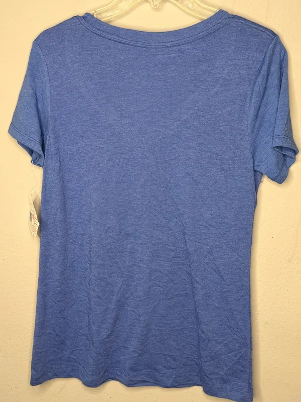 Soft As A Grape Kansas City Royals T-Shirt nwt - Image 3