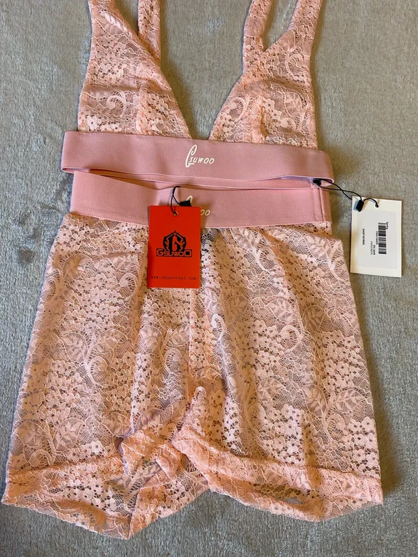 Shop So Real by Gsuwoo Pink Size M - Image 5