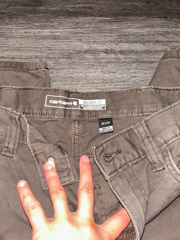Carhartt cargo pants - Image 2