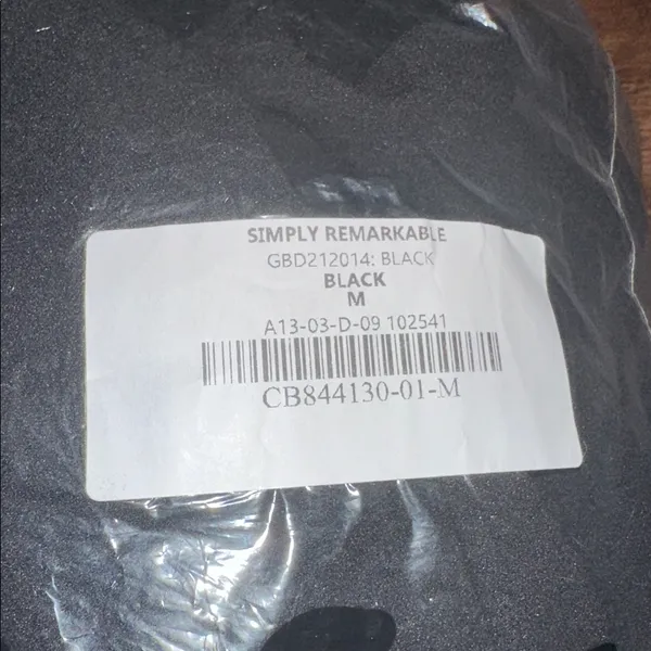 NWT LuLus Simply Remarkable Black Sleeveless Bustier Mermaid Maxi Dress Size M - Image 6