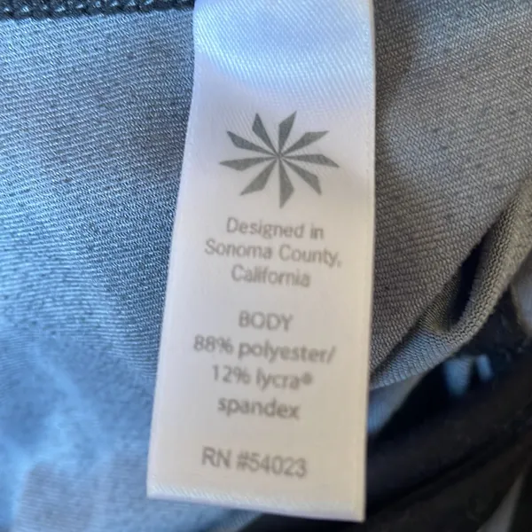 Athleta Chaturanga Ankle Leggings Small Activewear Workout - Image 7
