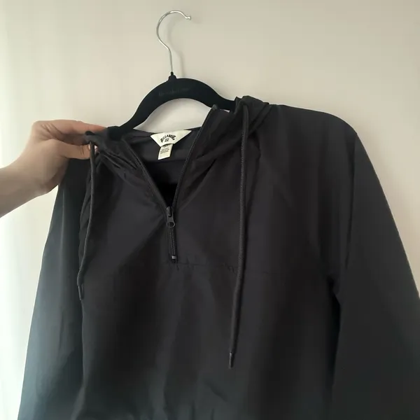 BILLABONG NWT windbreaker half zip XS - Image 8