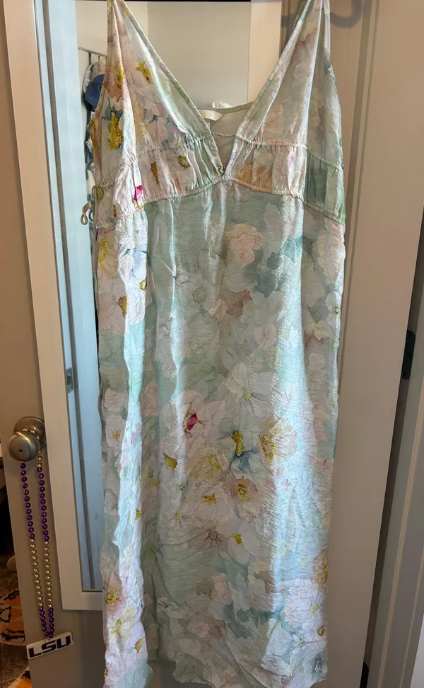 H&M Floral Maxi Dress - Image 3