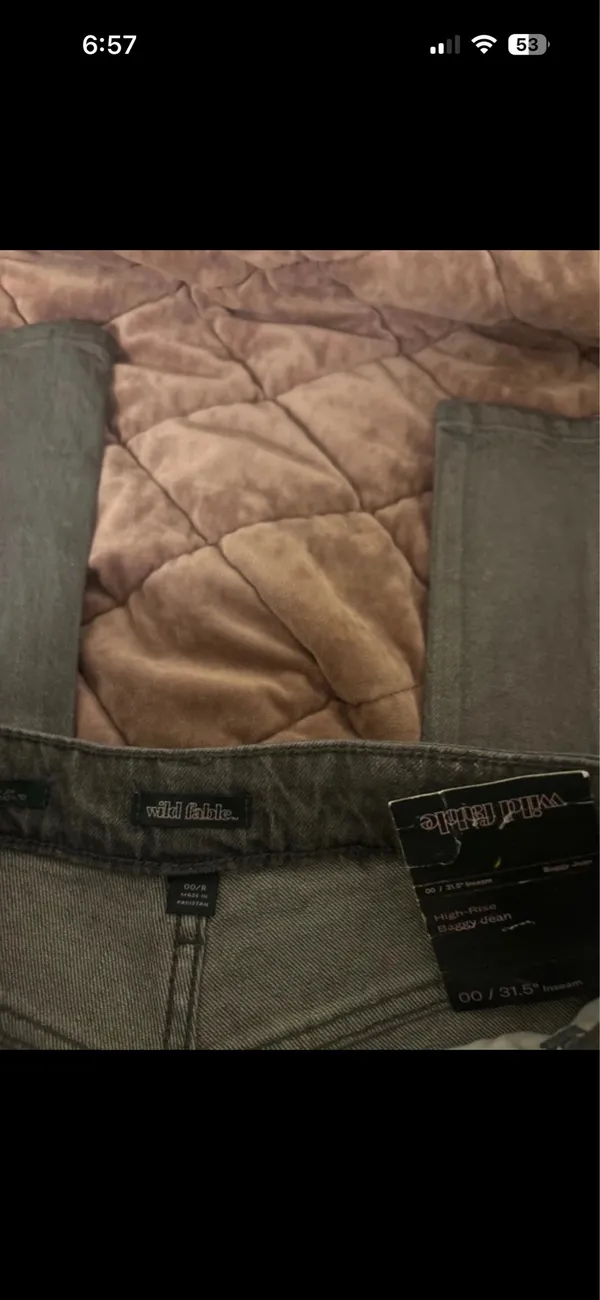 New with tags wild fable jeans  - Image 3