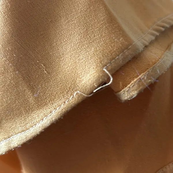 Lovers and friends golden maxi dress - Image 7
