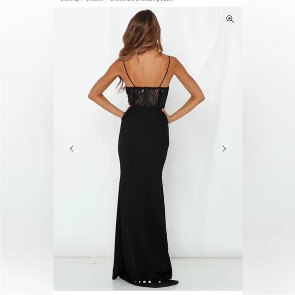 Hello Molly I come alive maxi dress size 2 - Image 4