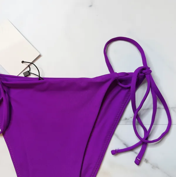 NWT Zara Bikini Bottom - Image 2