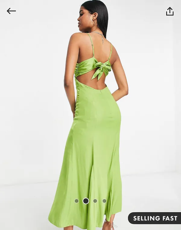 Ever New Flower Top Dress - Image 2