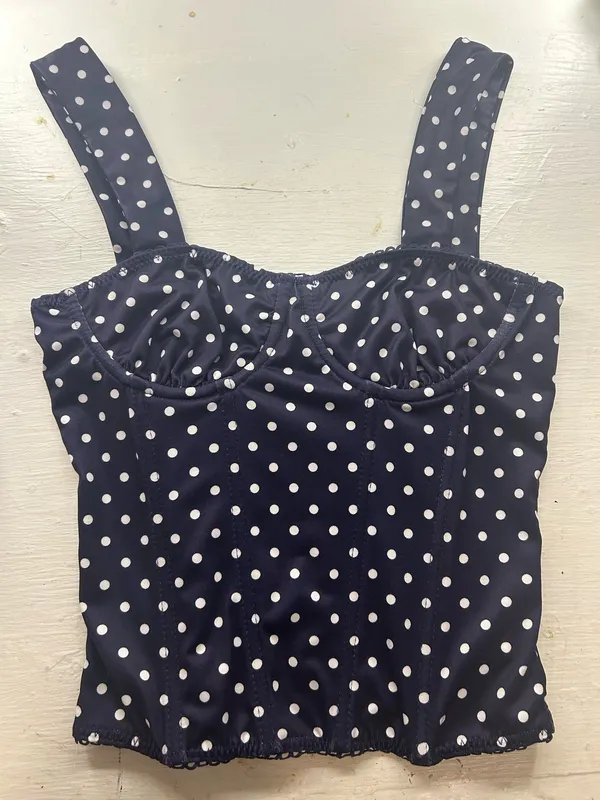 SHEIN corset tank - Image 2