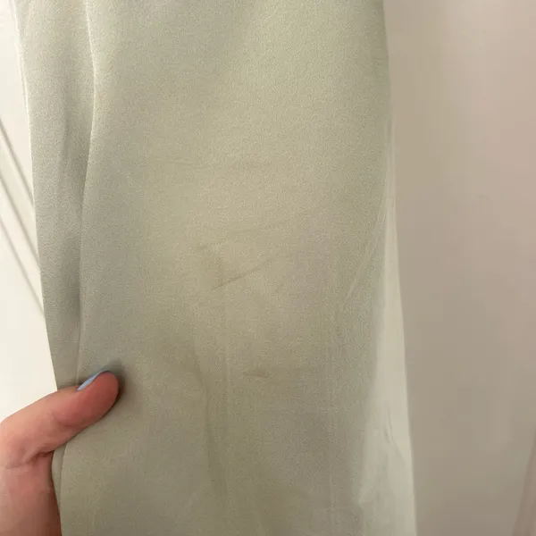 Hello Molly Sage Maxi Dress - Image 3