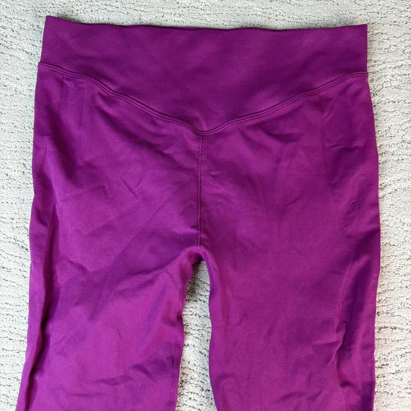 Women's Shefit XL Pink‎ High Rise Leggings Athletic - Image 4