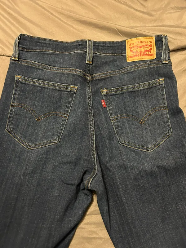 Levi’s Flare Jeans  - Image 3