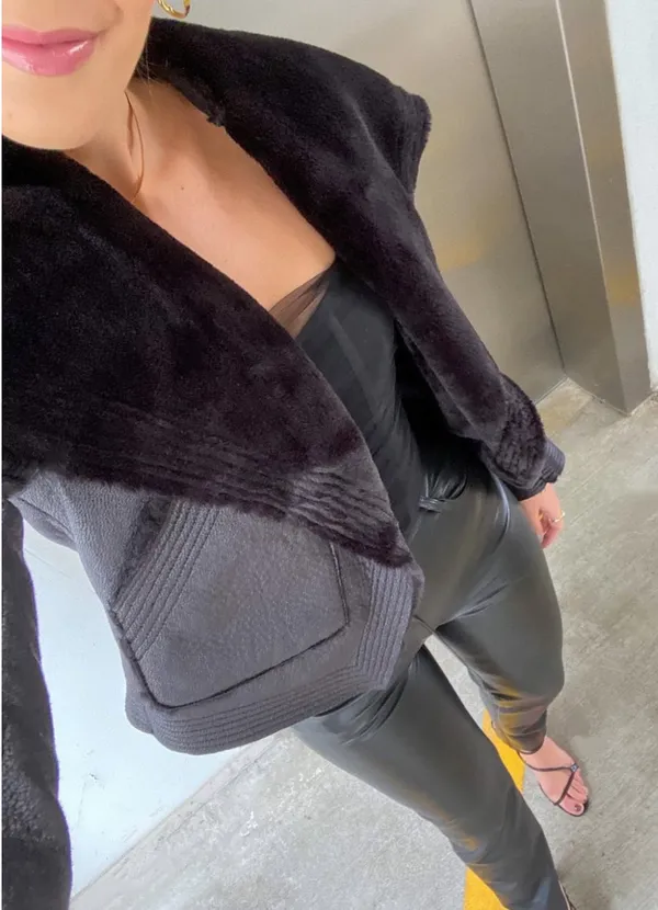 BLANKNYC Jacket Black  - Image 2
